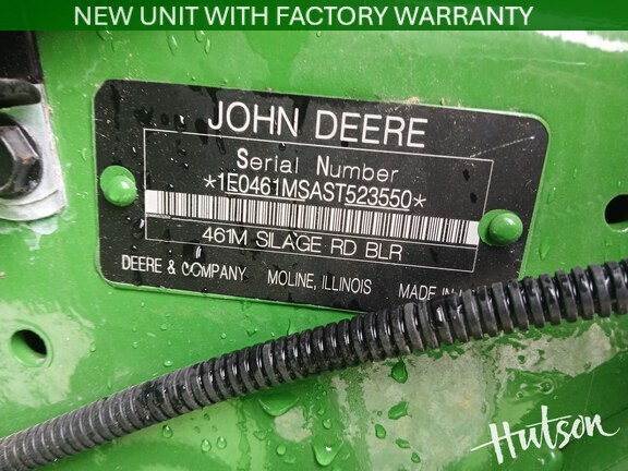 Photo of 2026 John Deere 461M