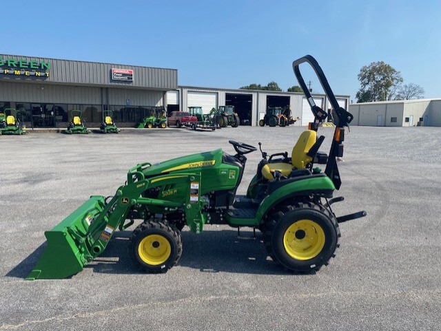 2026 John Deere 2025R
