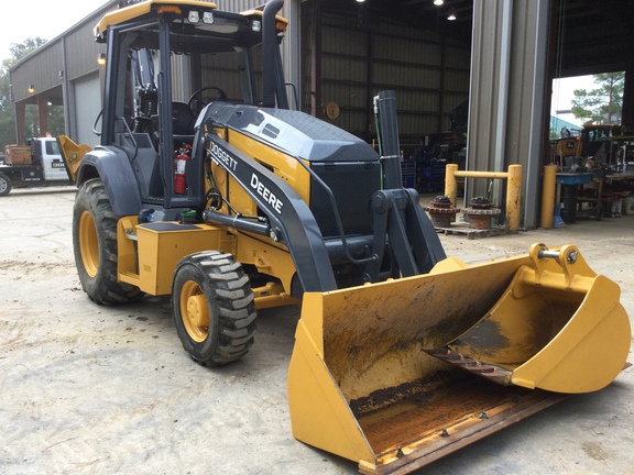 Photo of 2025 John Deere 310 P