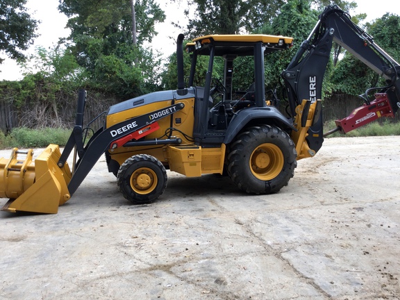 2025 John Deere 310 P