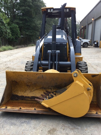 2025 John Deere 310 P