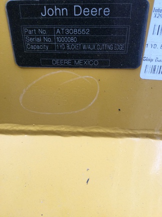2025 John Deere 310 P