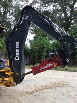 2025 John Deere 310 P