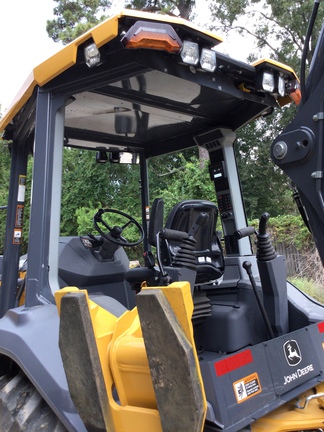 2025 John Deere 310 P