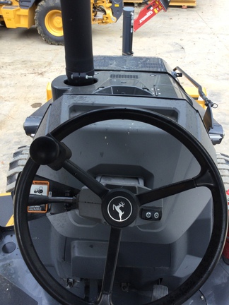 2025 John Deere 310 P