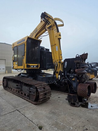 Photo of 2014 Komatsu XT430-2