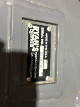 2026 Ryan DS2800
