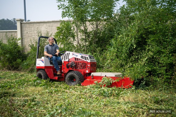New In-Stock 2026 Ventrac MZ480 Miscellaneous Tractor Attachments at Koenig Equipment in Franklin, IN - Photo4