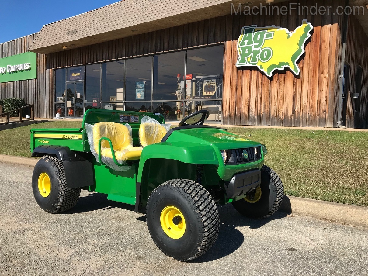 2020 John Deere TS Image 1