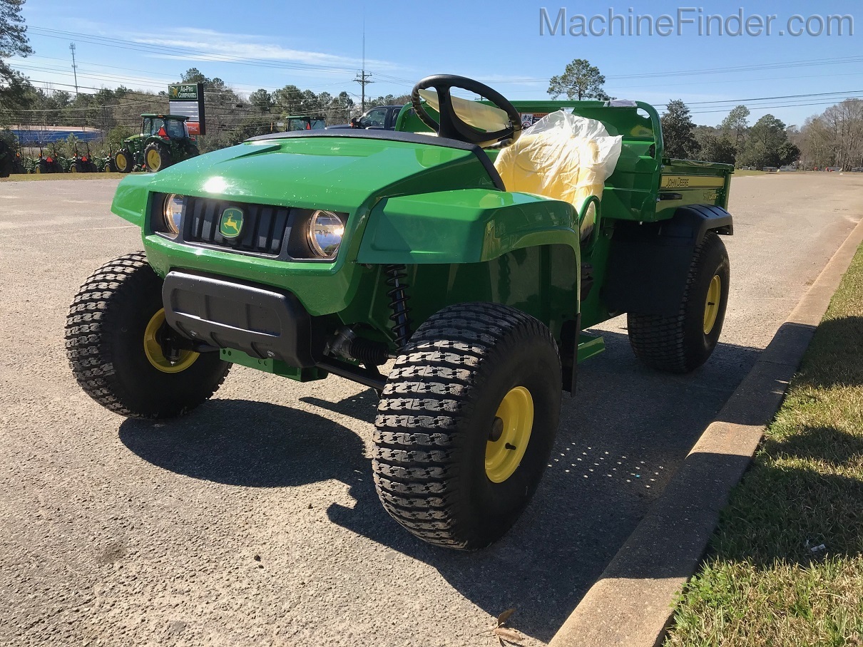 2020 John Deere TS Image 4