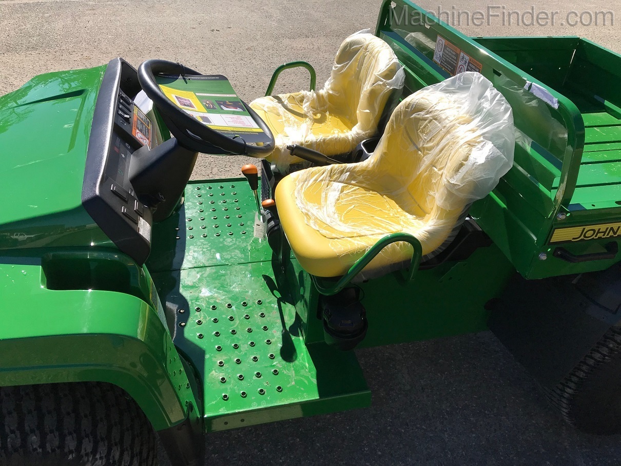 2020 John Deere TS Image 5