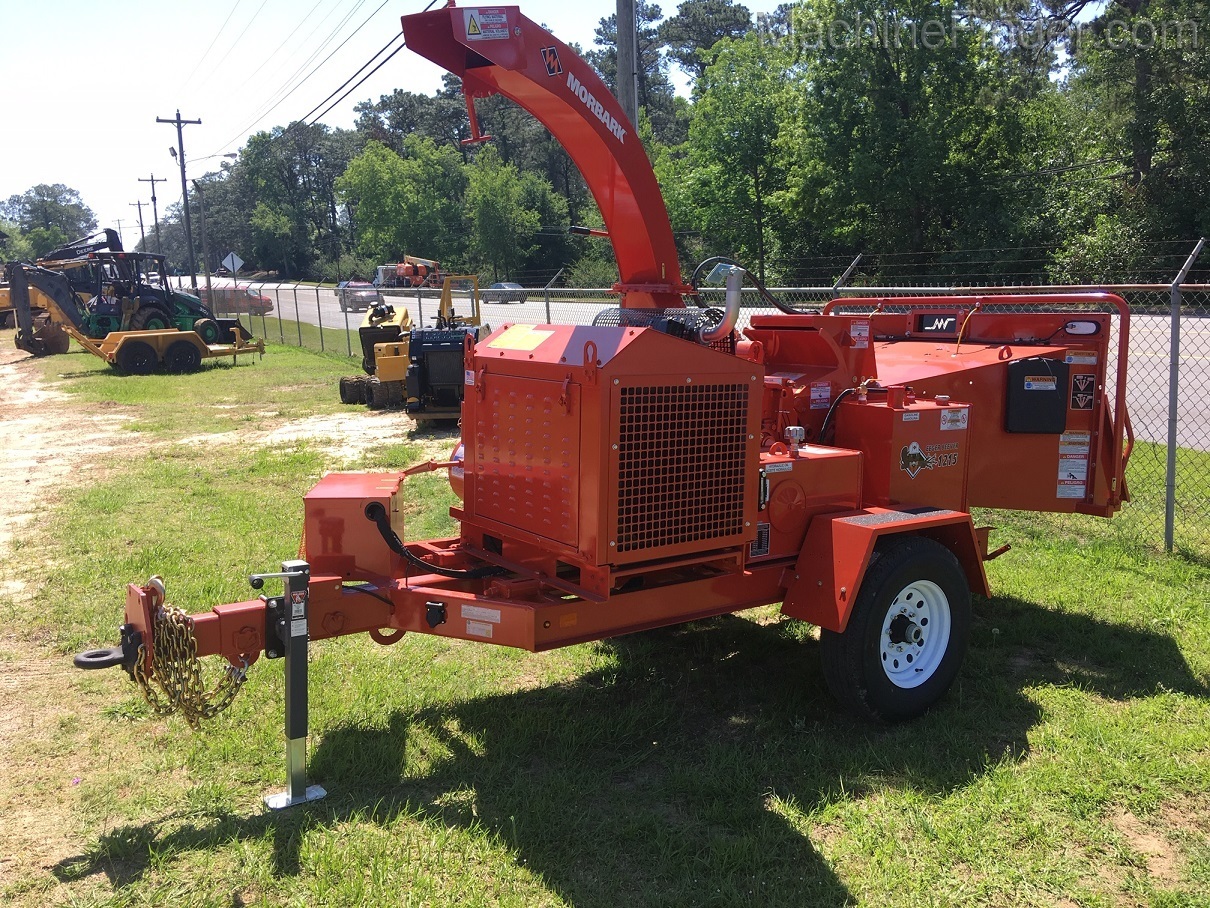 2020 Morbark Eeger Beever 1215 Image 3