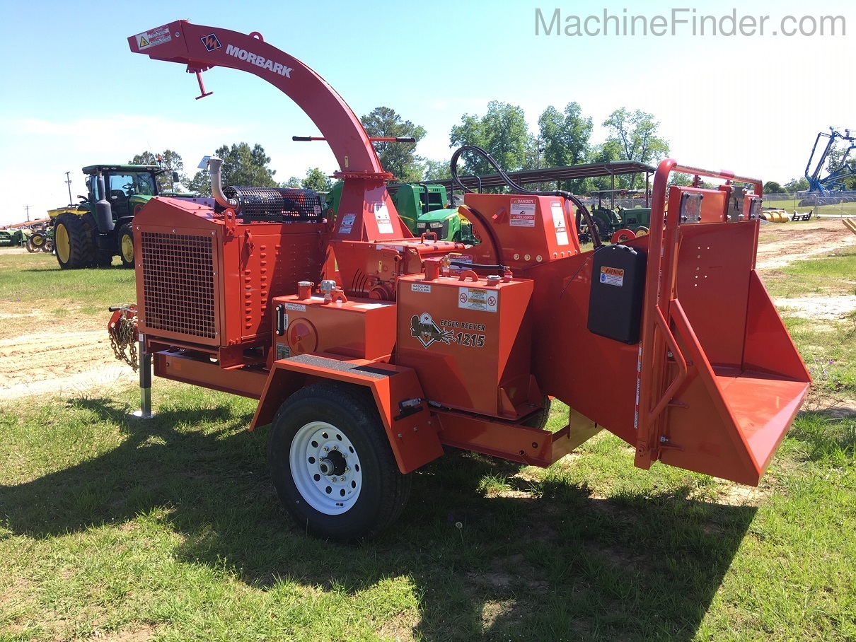 2020 Morbark Eeger Beever 1215 Image 4