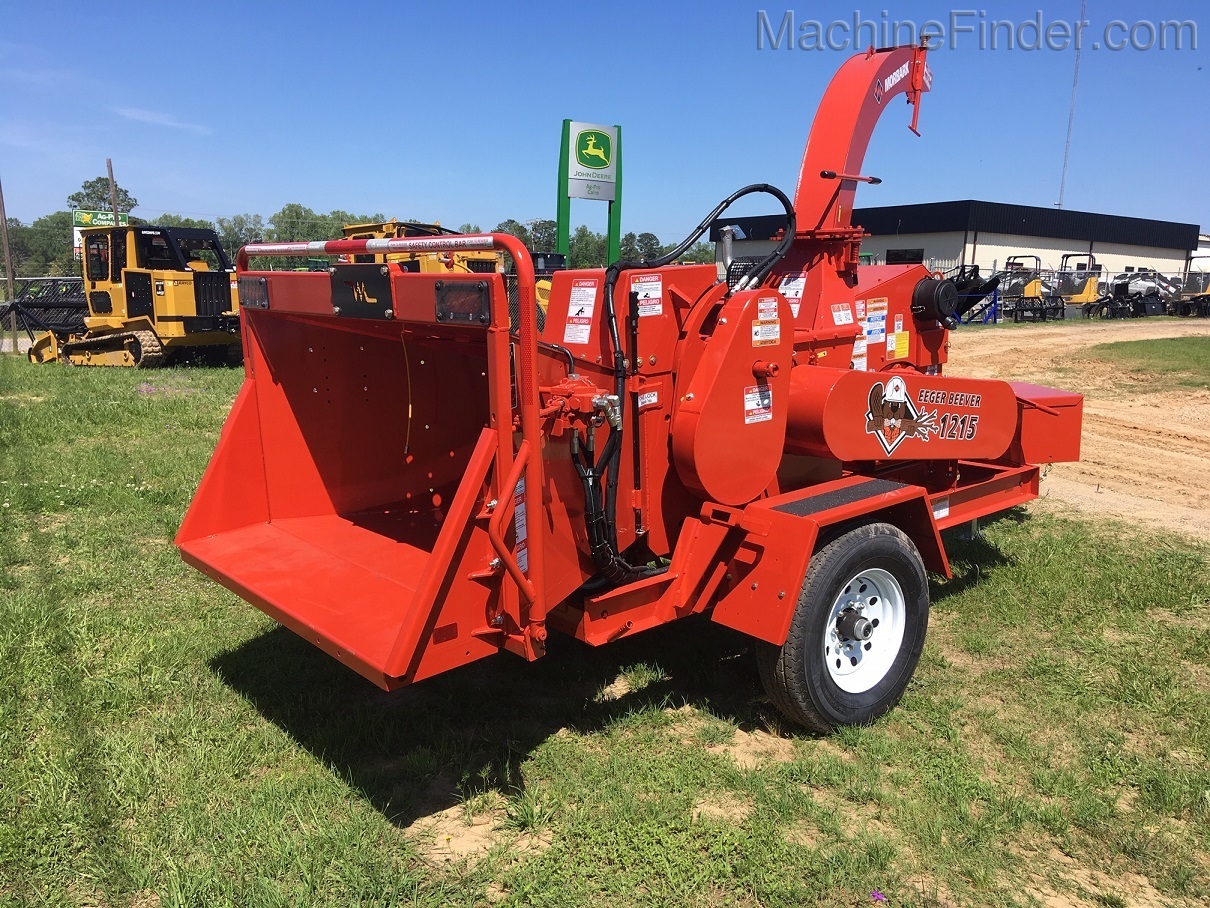 2020 Morbark Eeger Beever 1215 Image 2