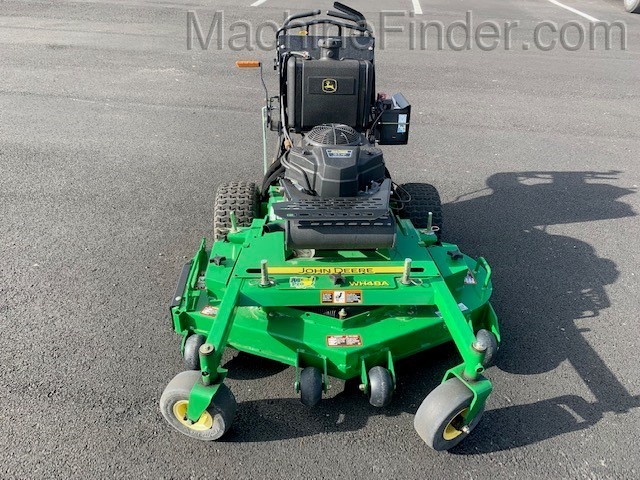 2017 John Deere WH48A Image 2
