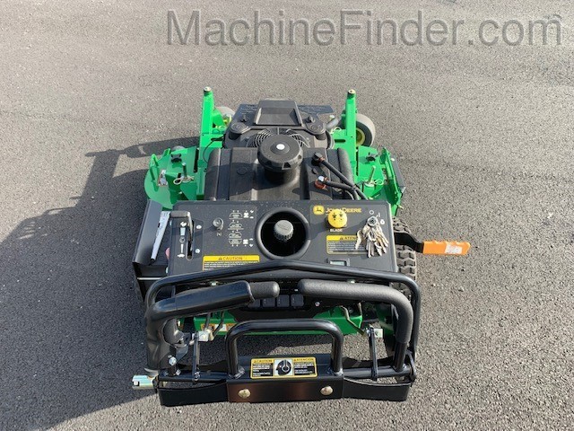 2017 John Deere WH48A Image 4