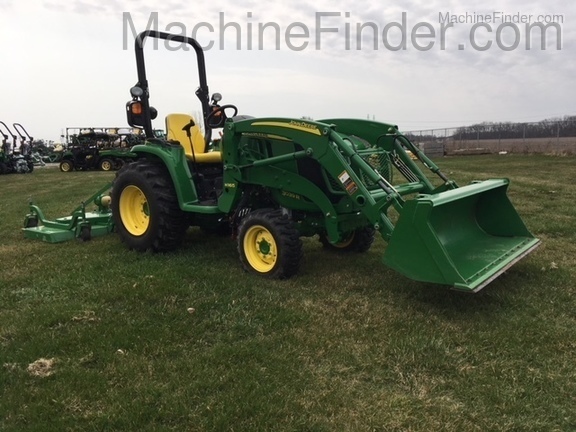 2020 John Deere 3039R Image 10