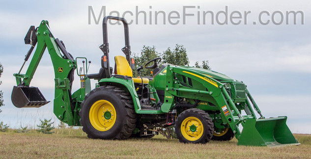 2020 John Deere 3039R Image 11