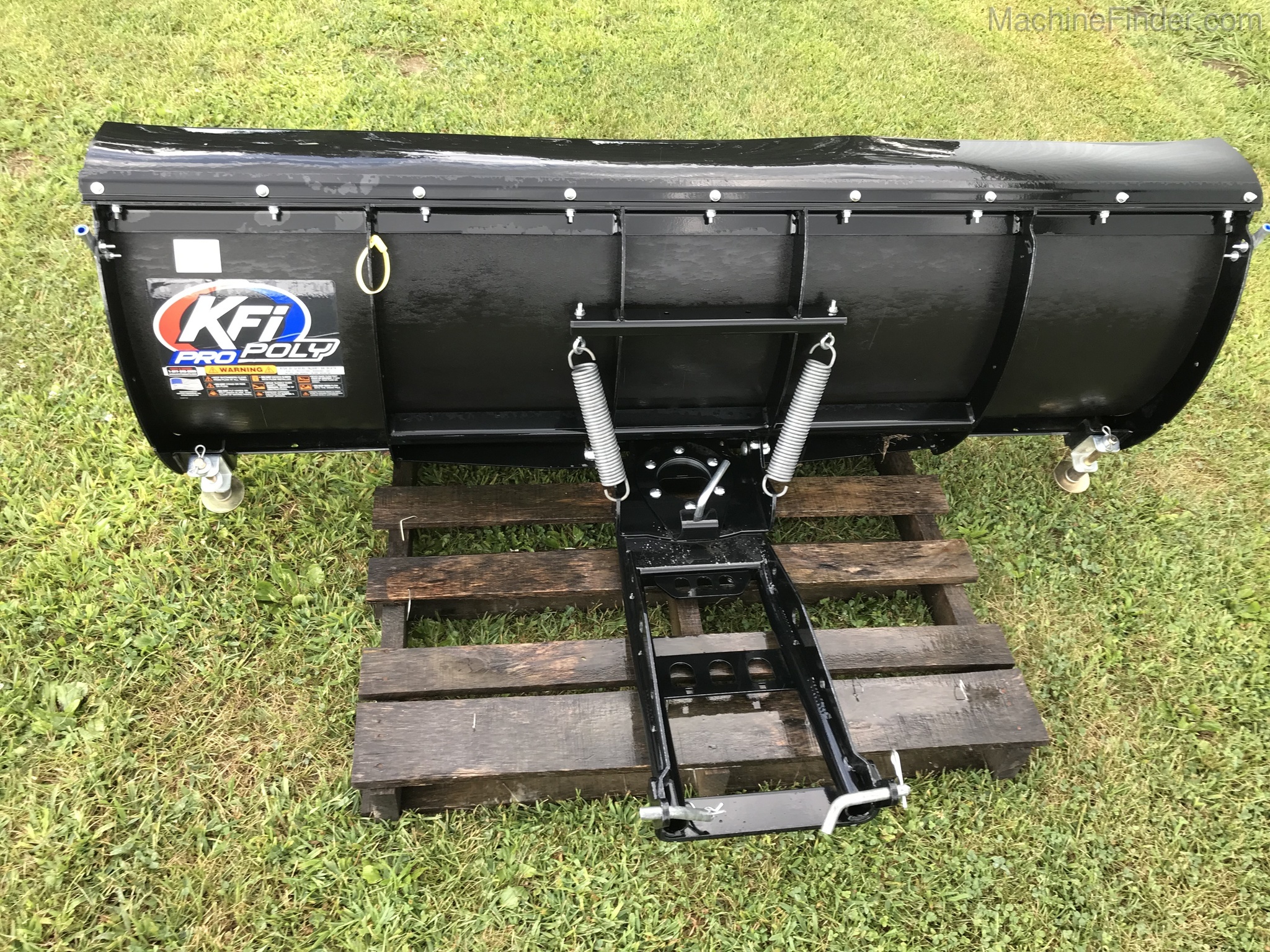 2018 KRM 72