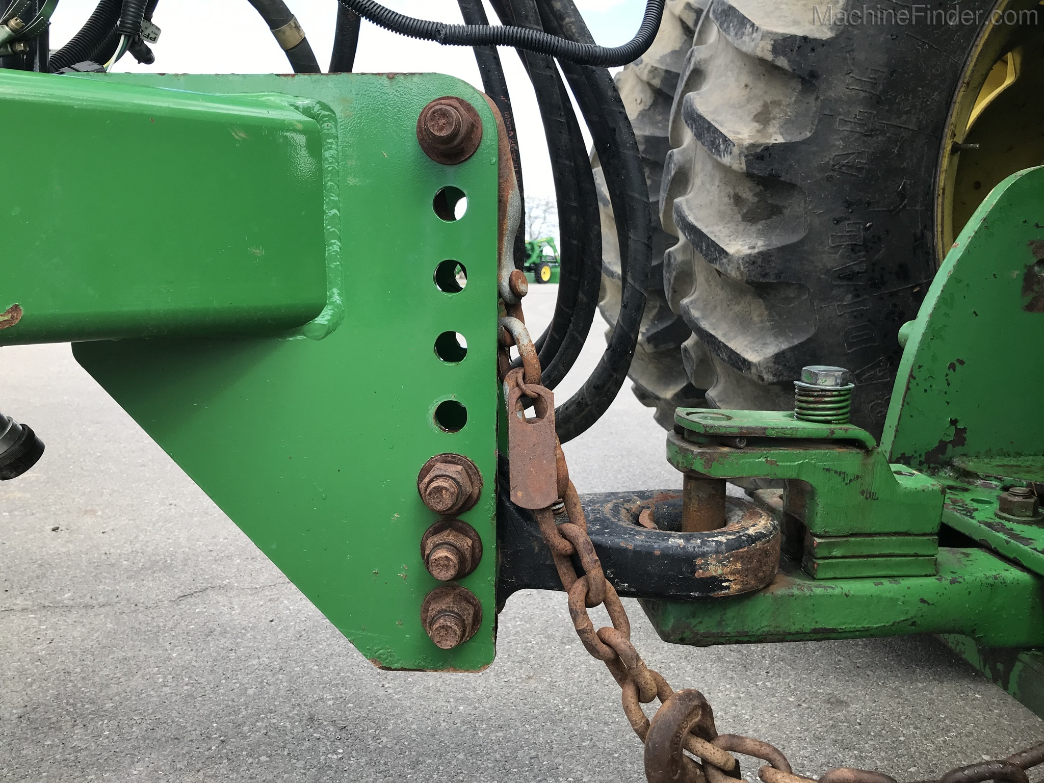 2013 Farm King 2460 Image 25