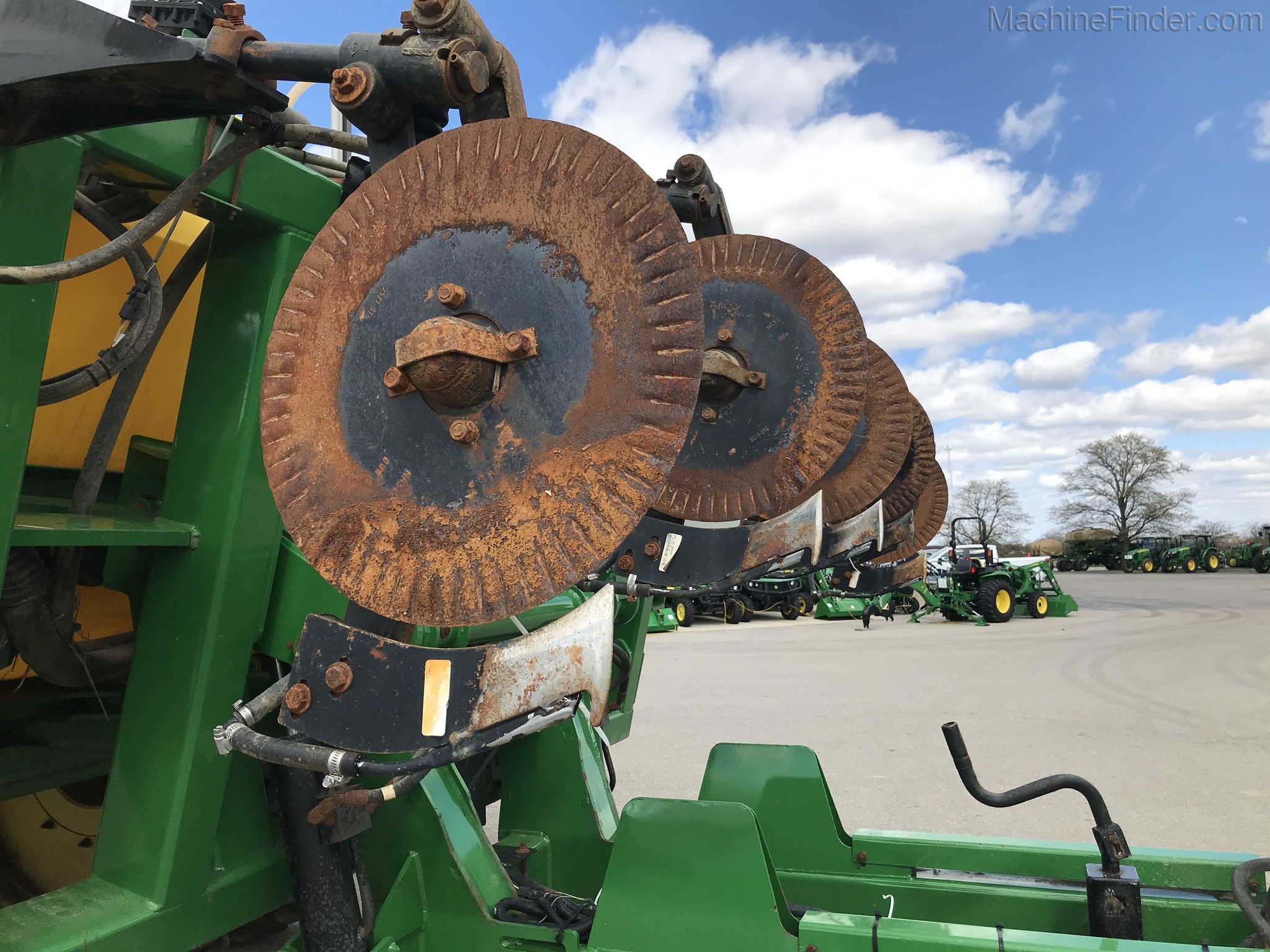 2013 Farm King 2460 Image 20