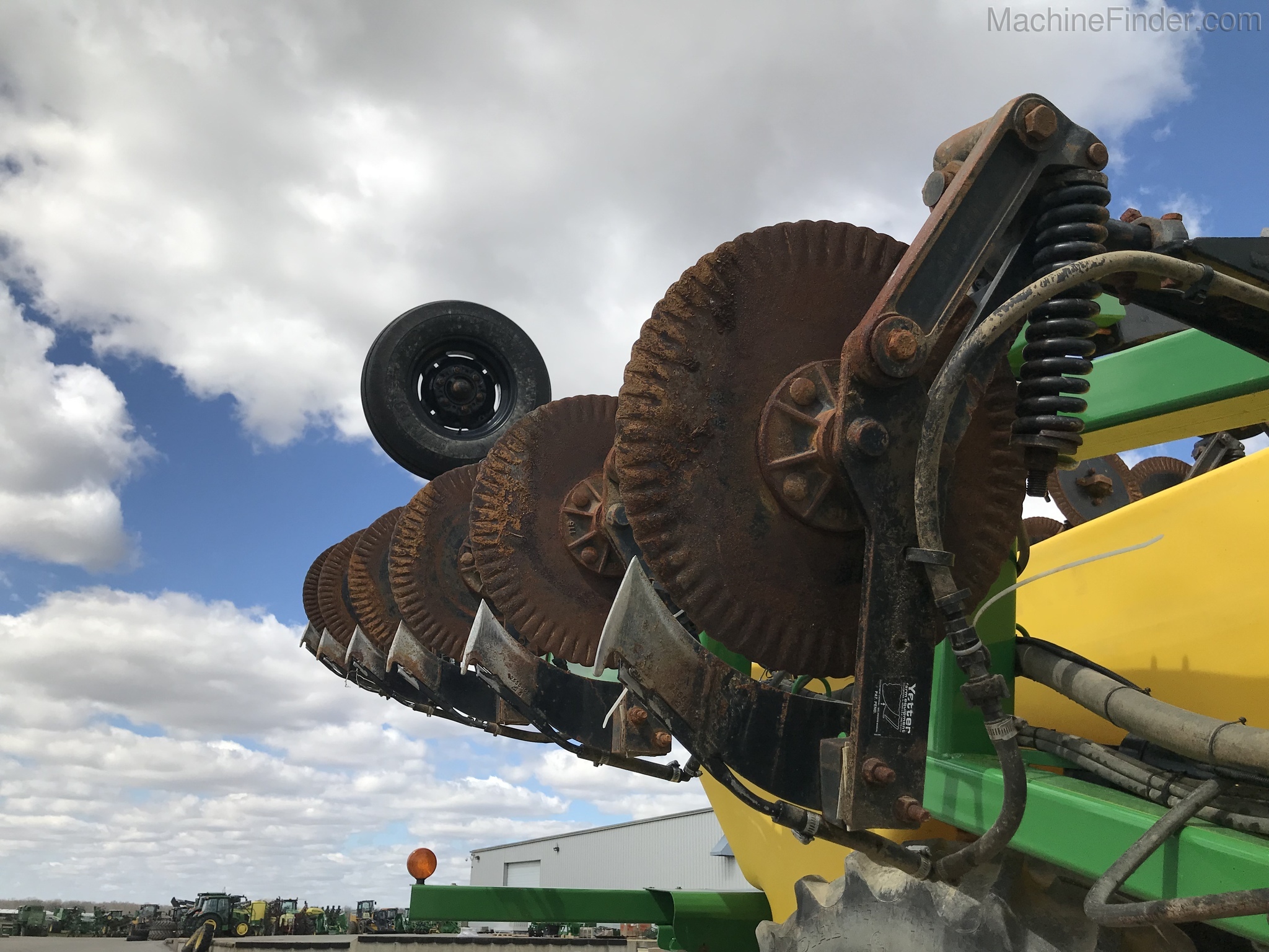 2013 Farm King 2460 Image 19