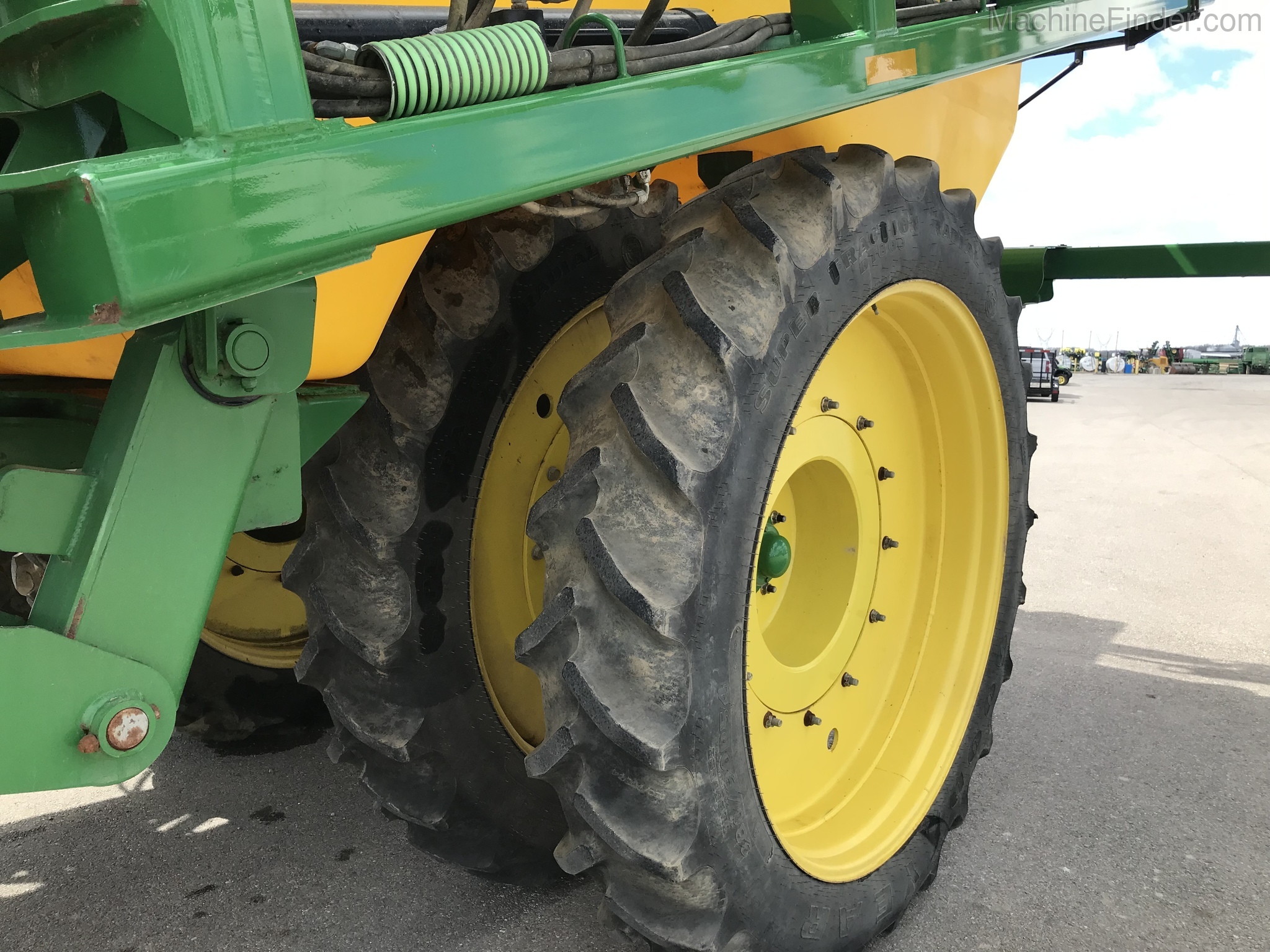 2013 Farm King 2460 Image 8