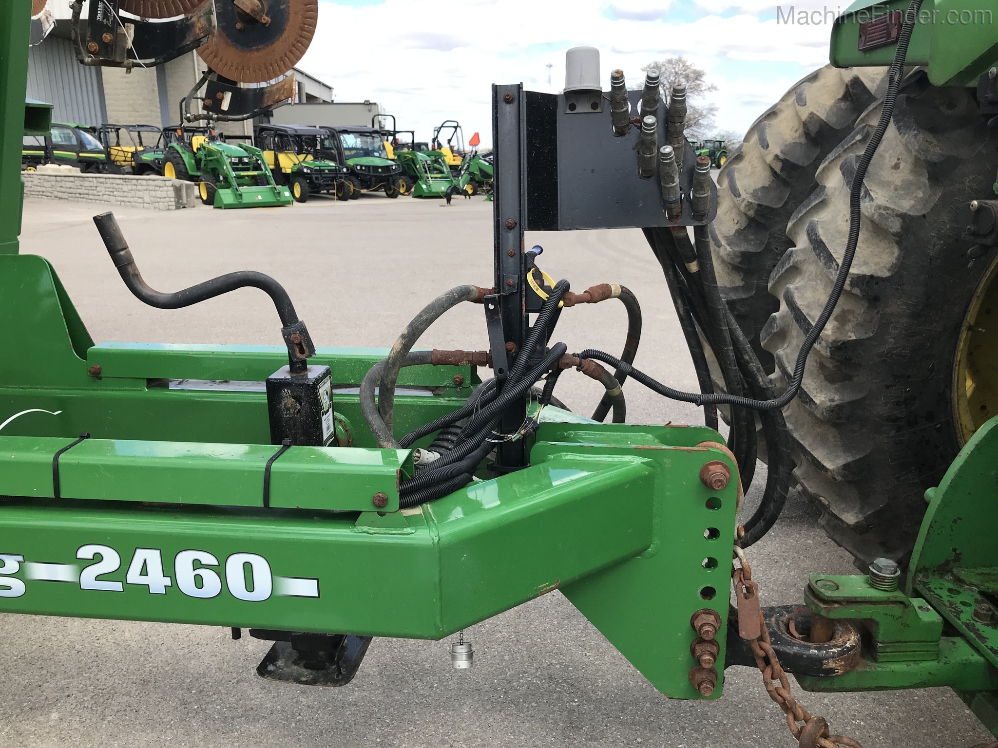 2013 Farm King 2460 Image 22