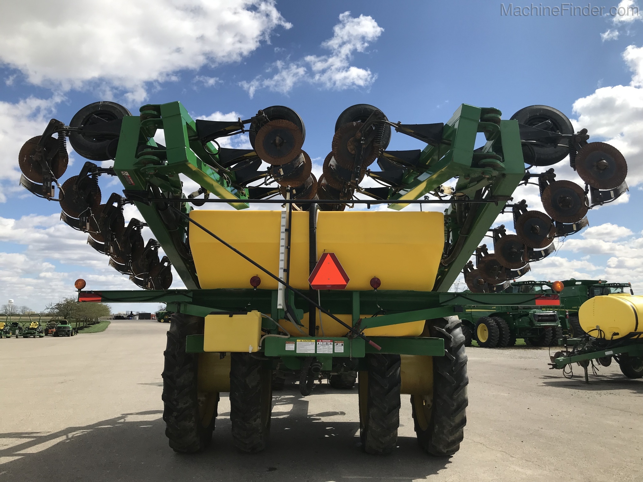 2013 Farm King 2460 Image 15