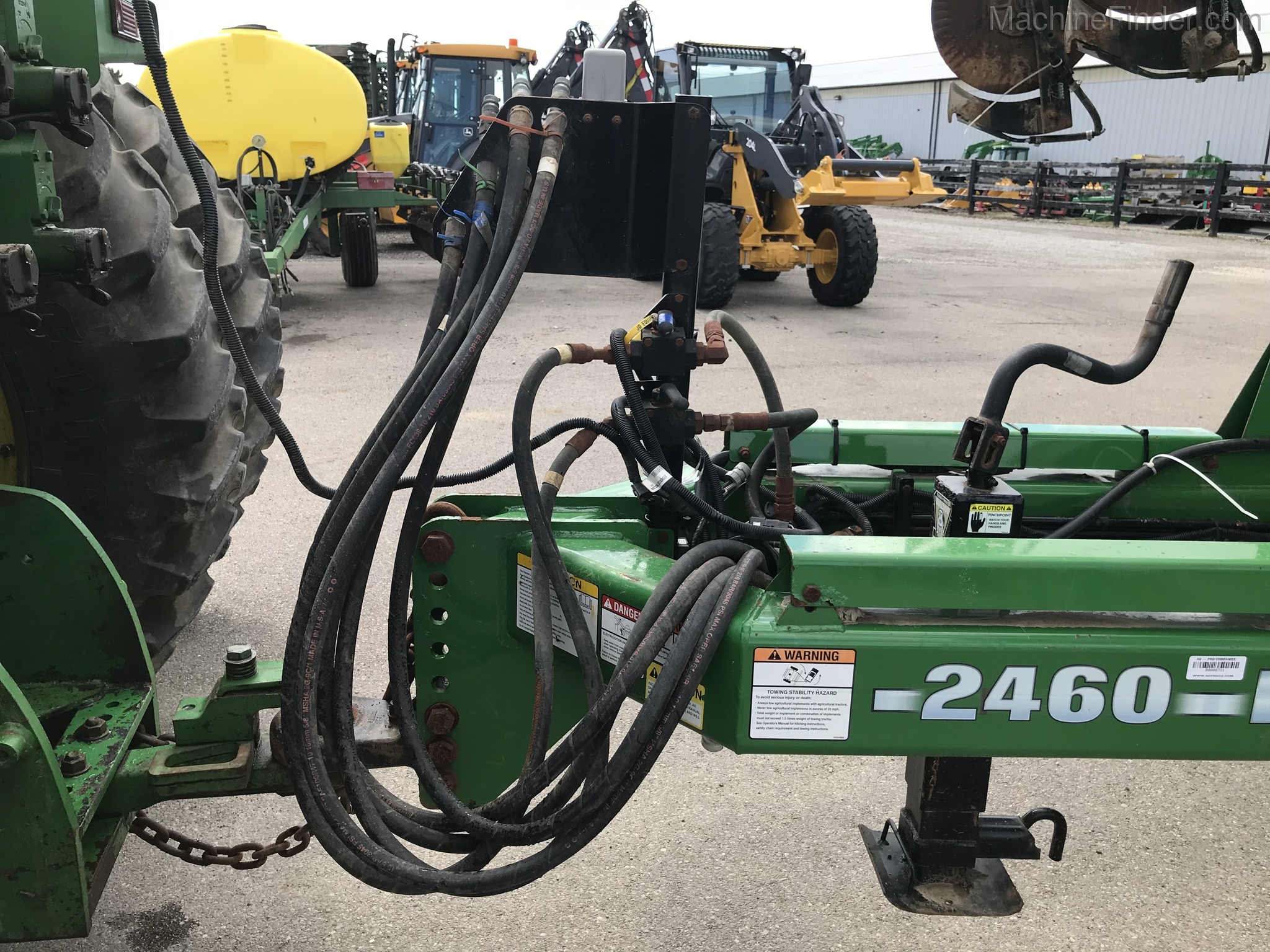 2013 Farm King 2460 Image 5