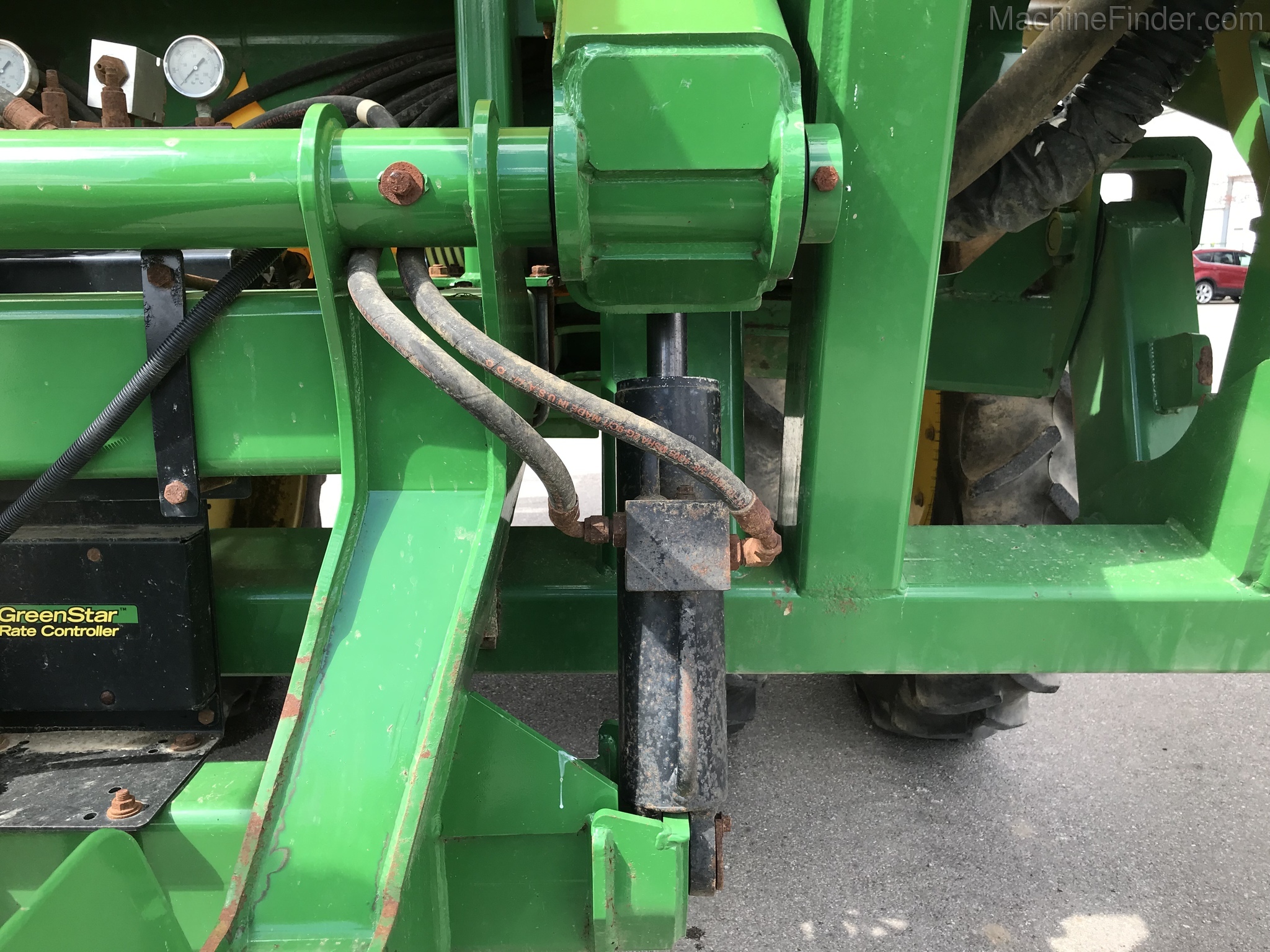 2013 Farm King 2460 Image 10