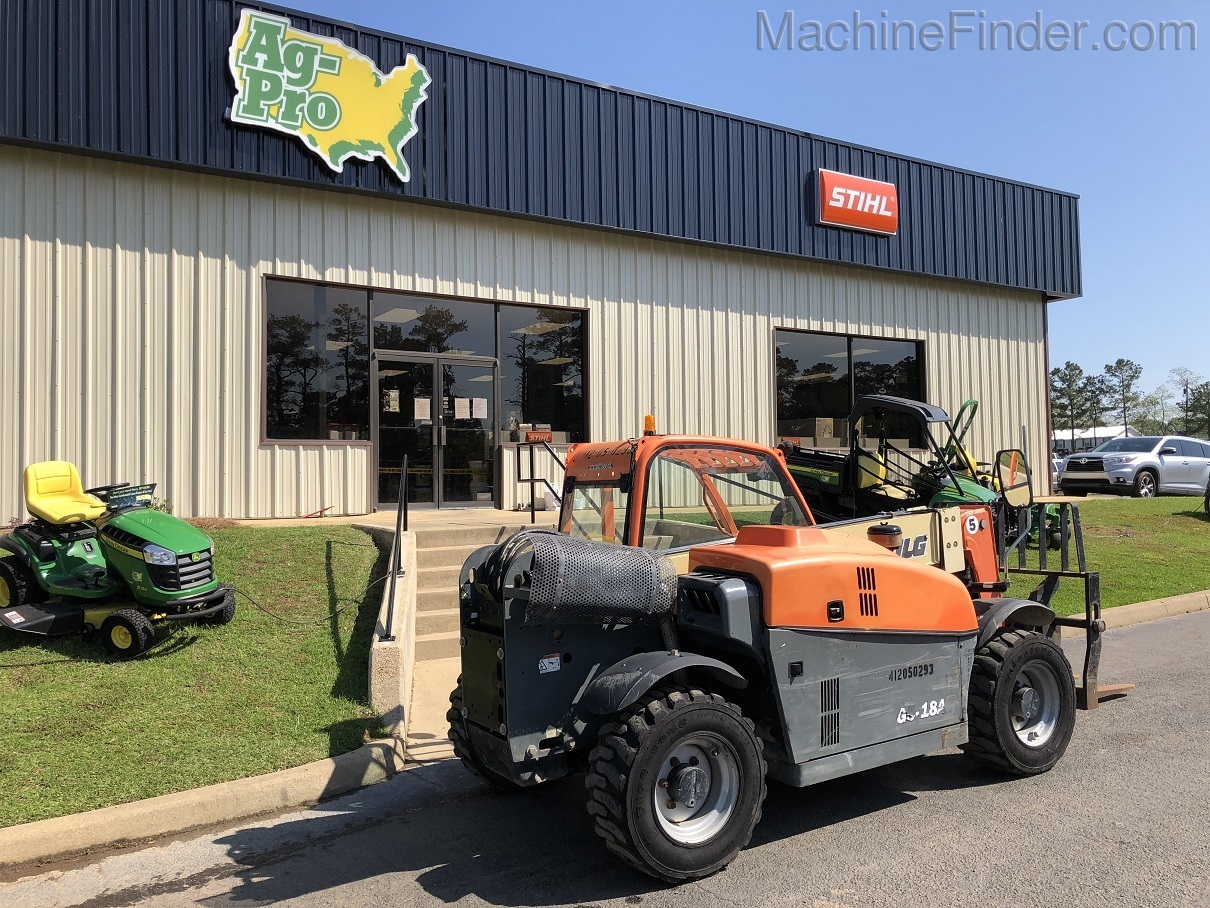 2013 JLG G5-18A Image 4