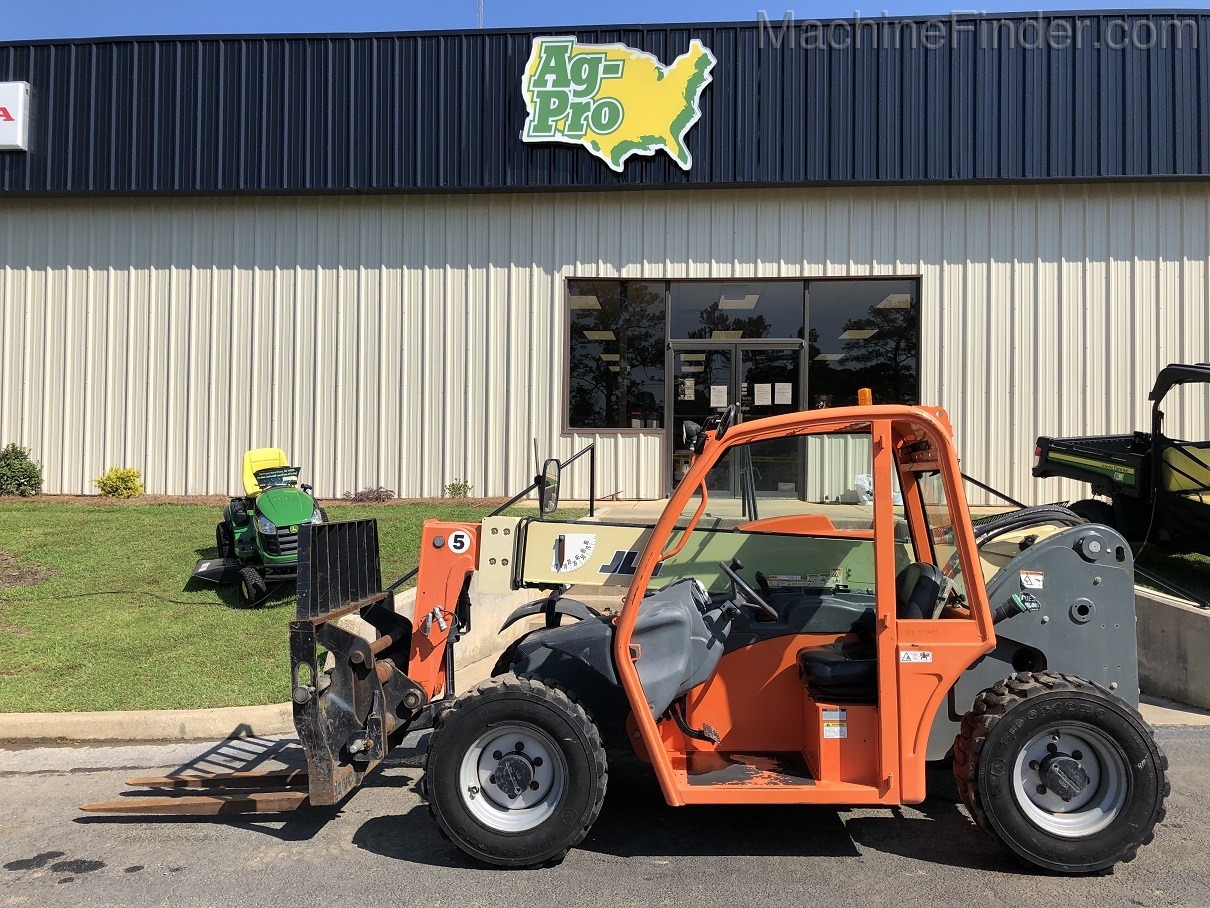 2013 JLG G5-18A Image 2