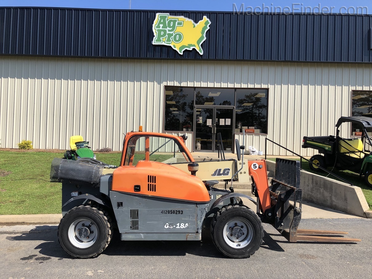 2013 JLG G5-18A Image 5