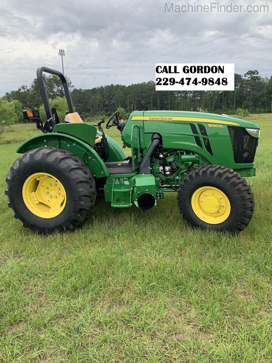 2020 John Deere 5090EL Image 1