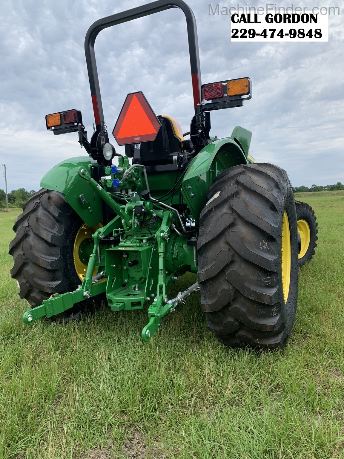 2020 John Deere 5090EL Image 4