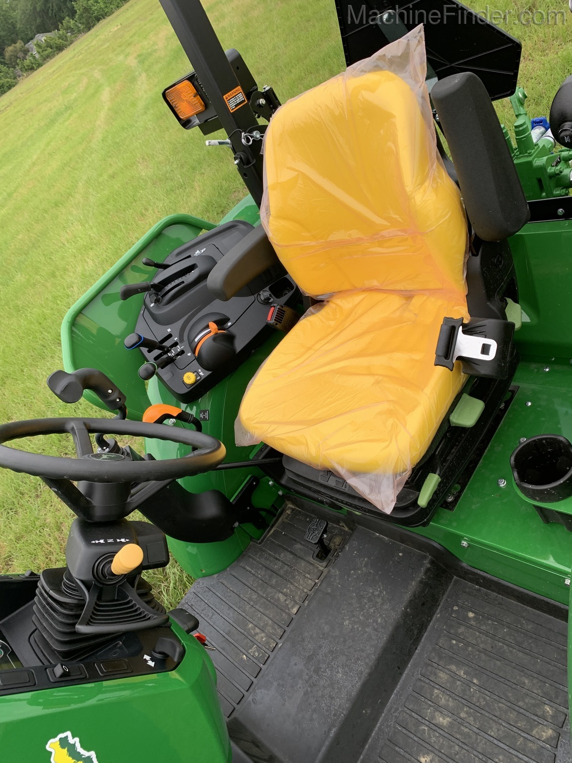 2020 John Deere 5090EL Image 5