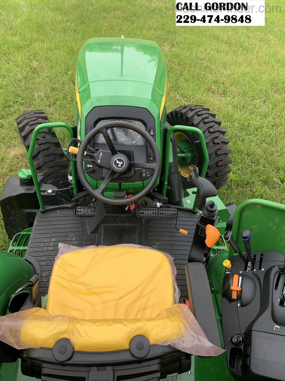 2020 John Deere 5090EL Image 6