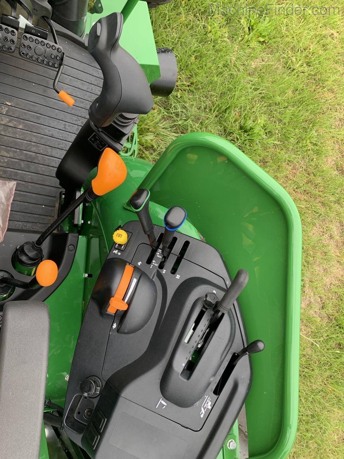 2020 John Deere 5090EL Image 7