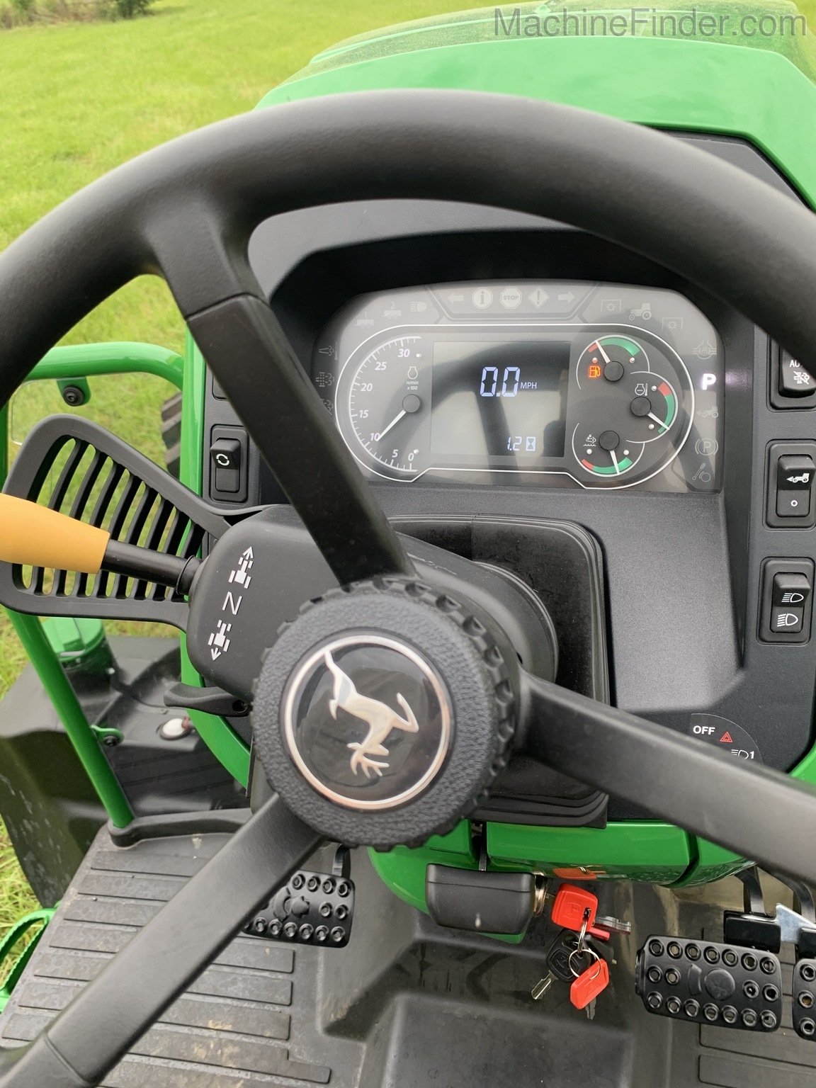 2020 John Deere 5090EL Image 8