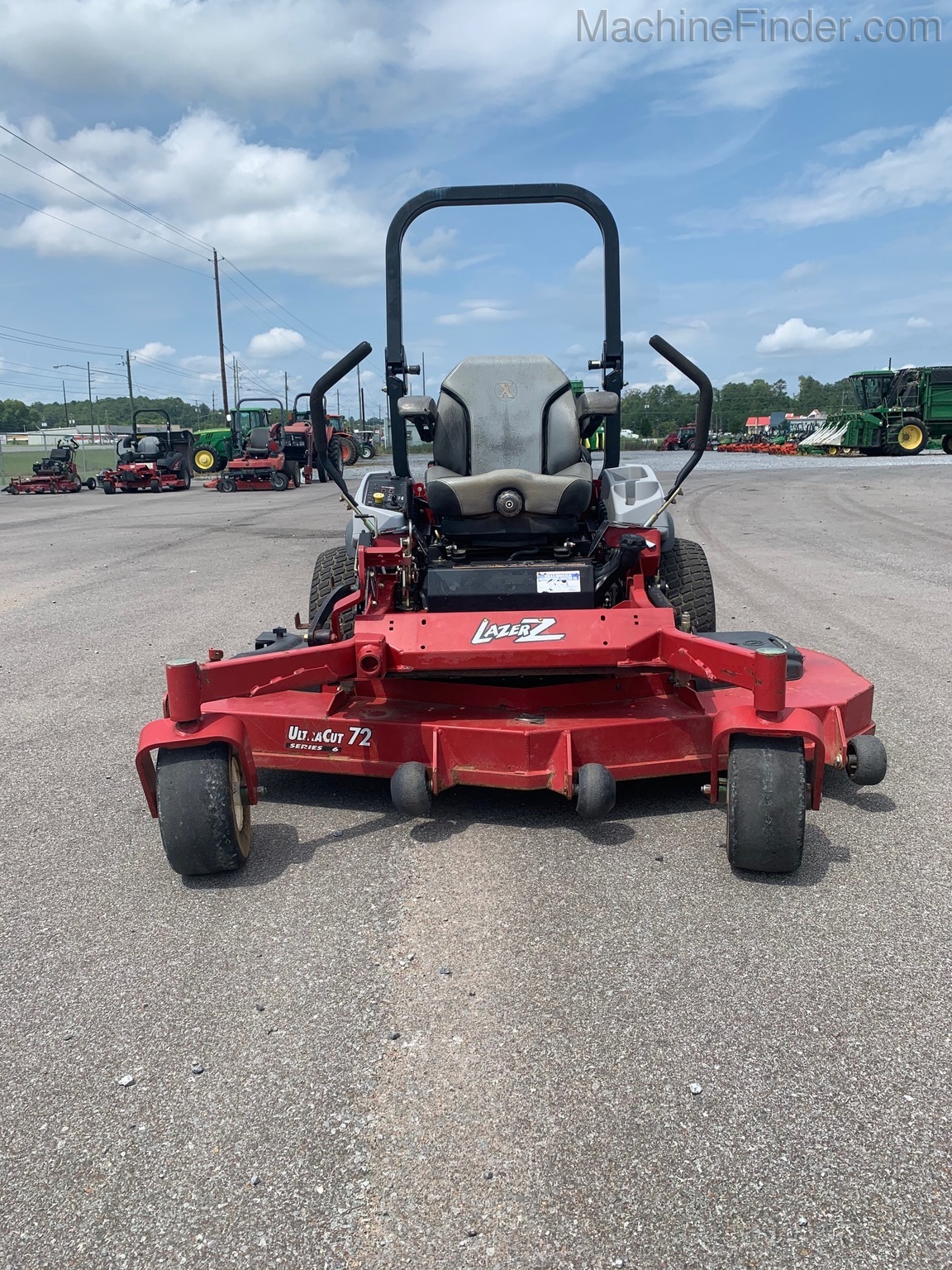 2014 Exmark LAZER Z 72 Image 1