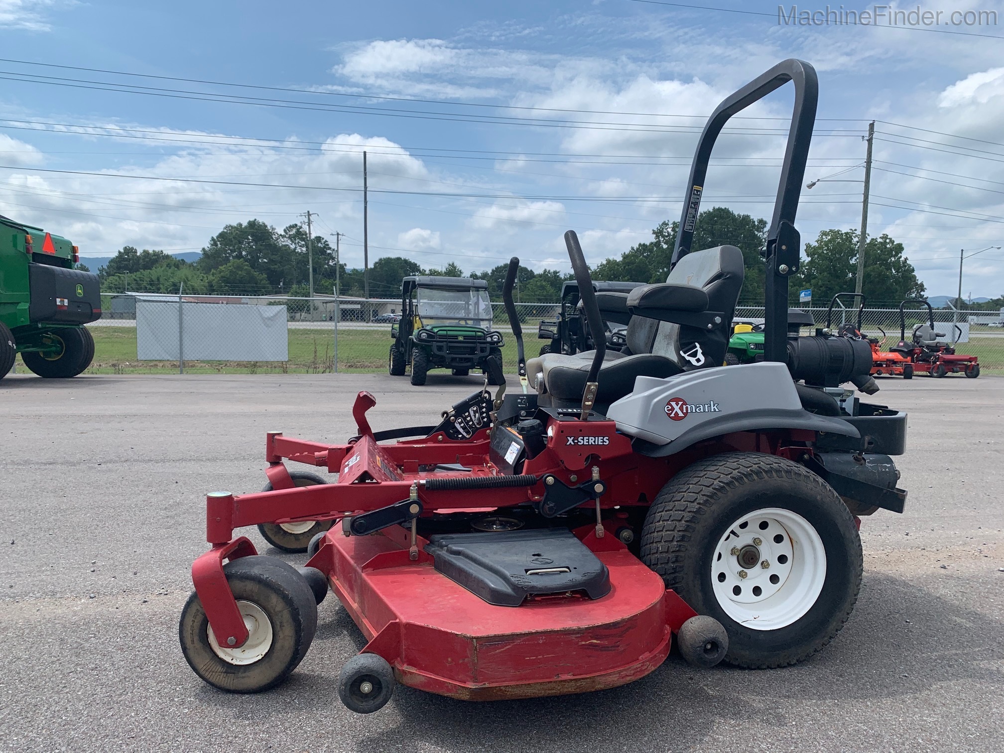 2014 Exmark LAZER Z 72 Image 3