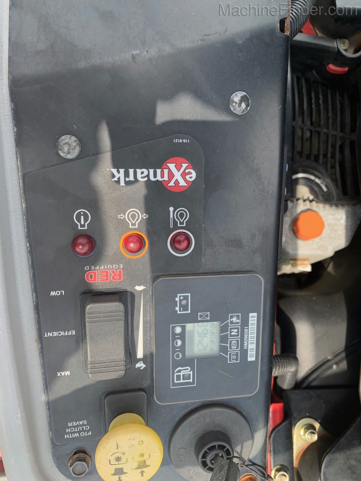 2014 Exmark LAZER Z 72 Image 11