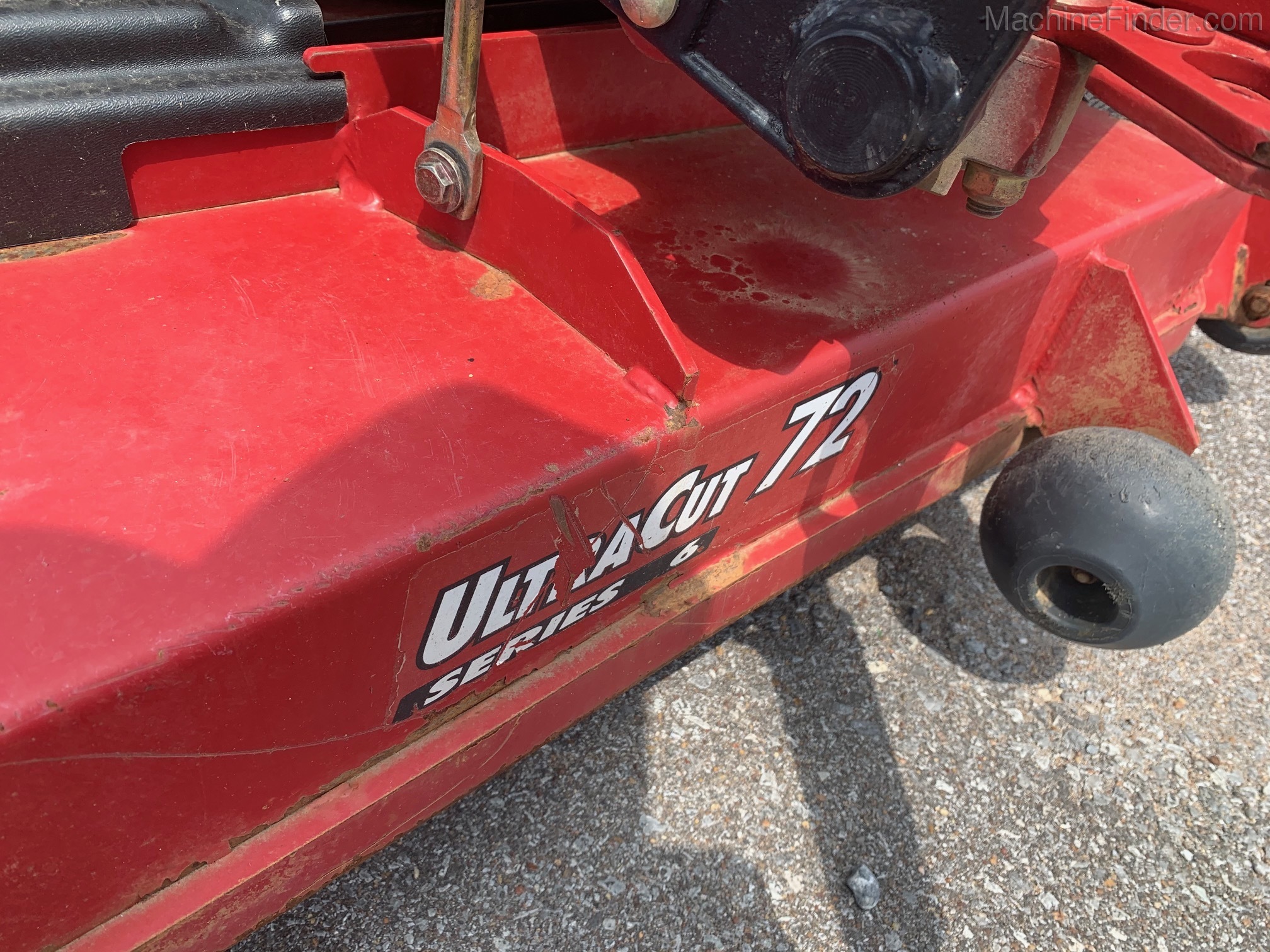 2014 Exmark LAZER Z 72 Image 10