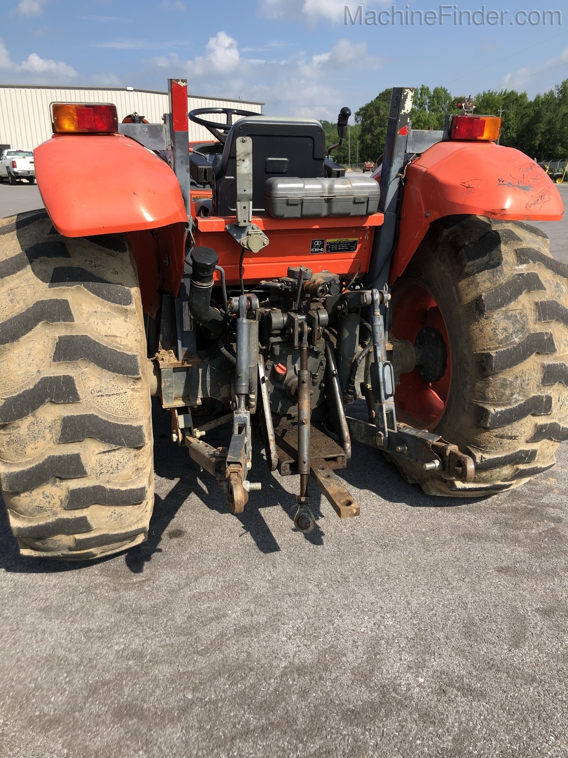 2014 Kubota M7040 Image 3