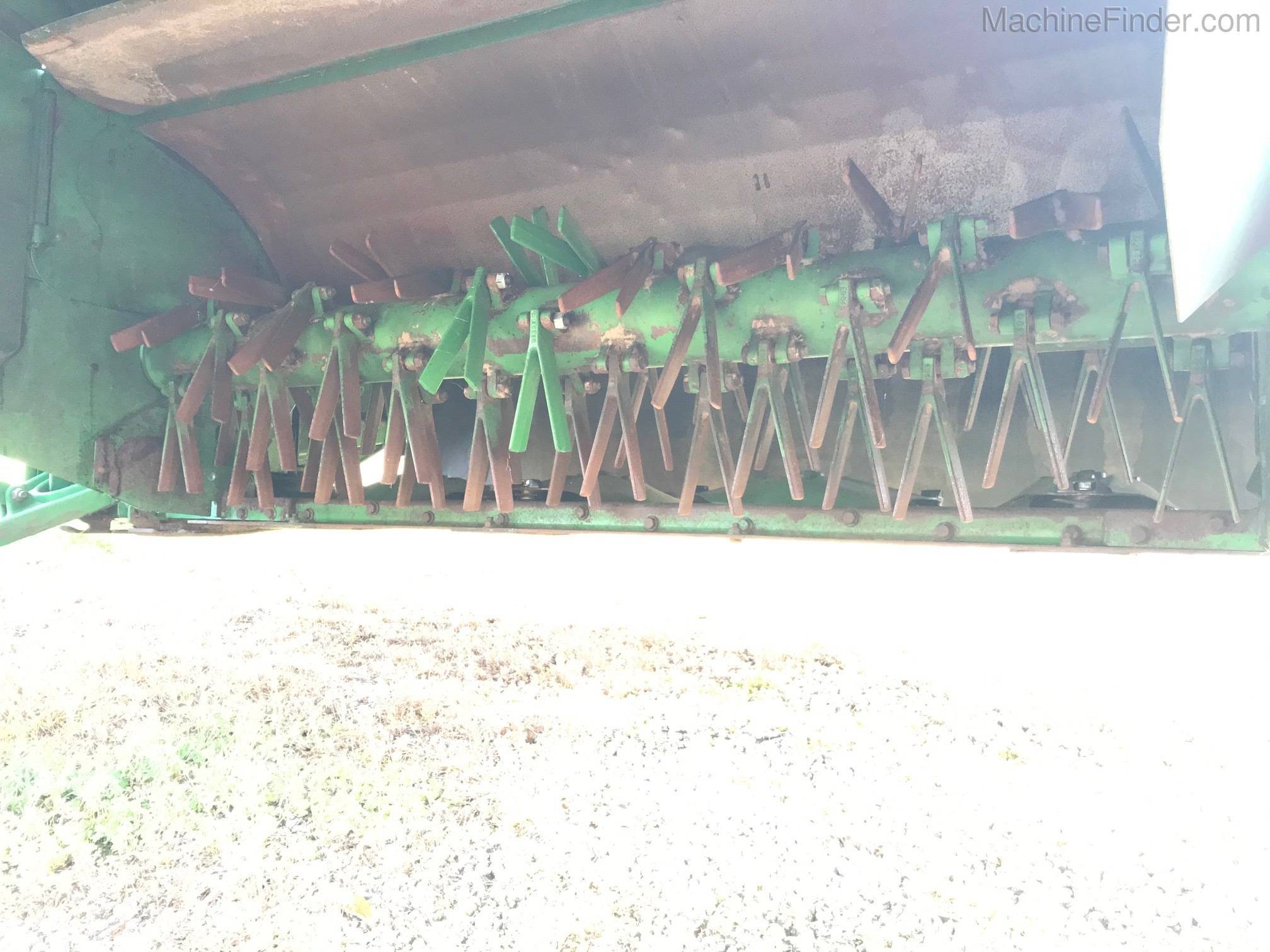 2014 John Deere 630 Image 5