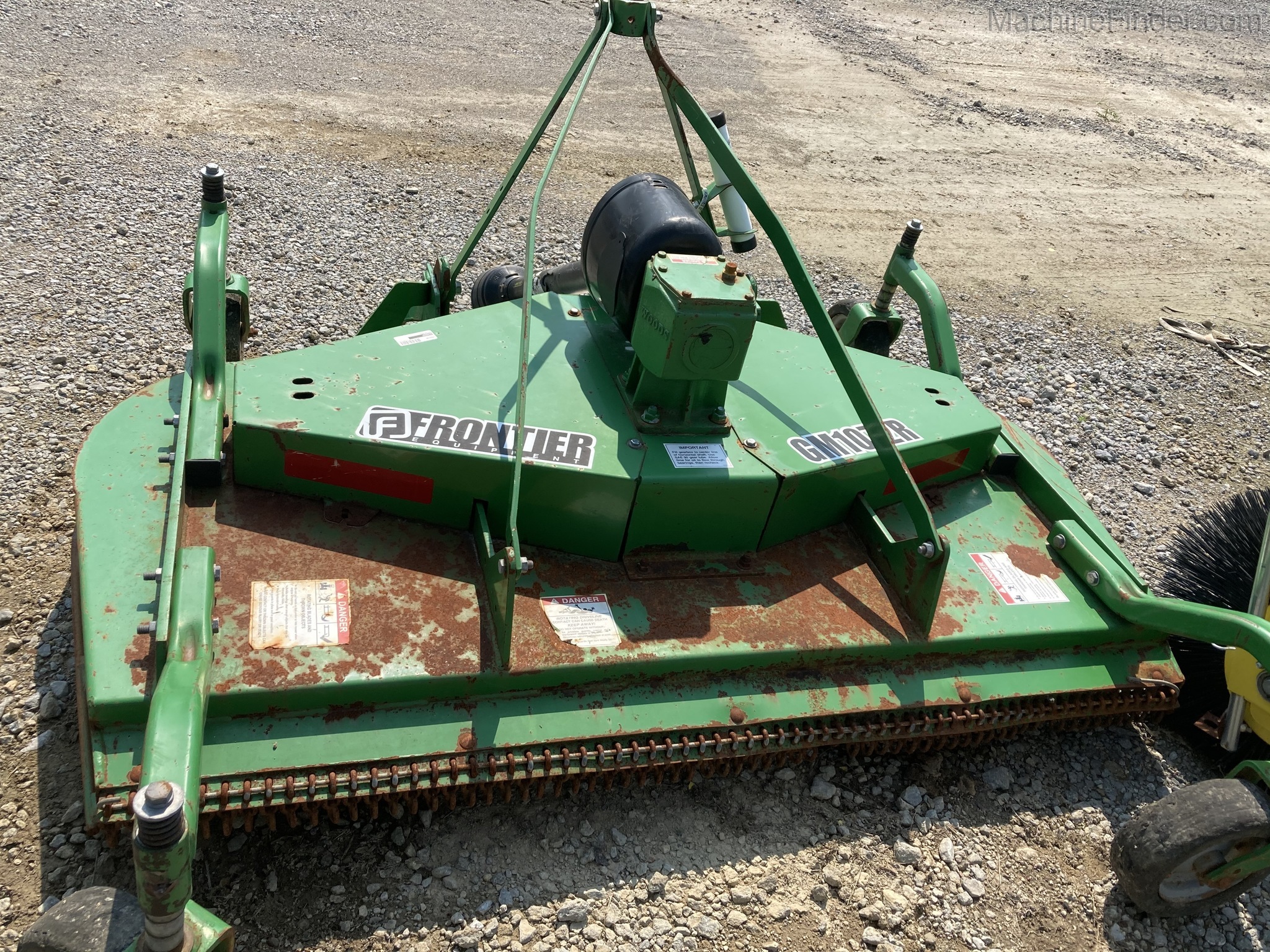 2015 Frontier GM1072R Image 3