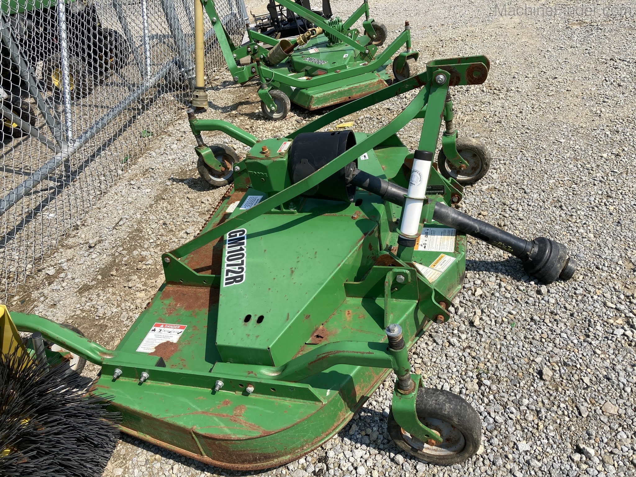 2015 Frontier GM1072R Image 4