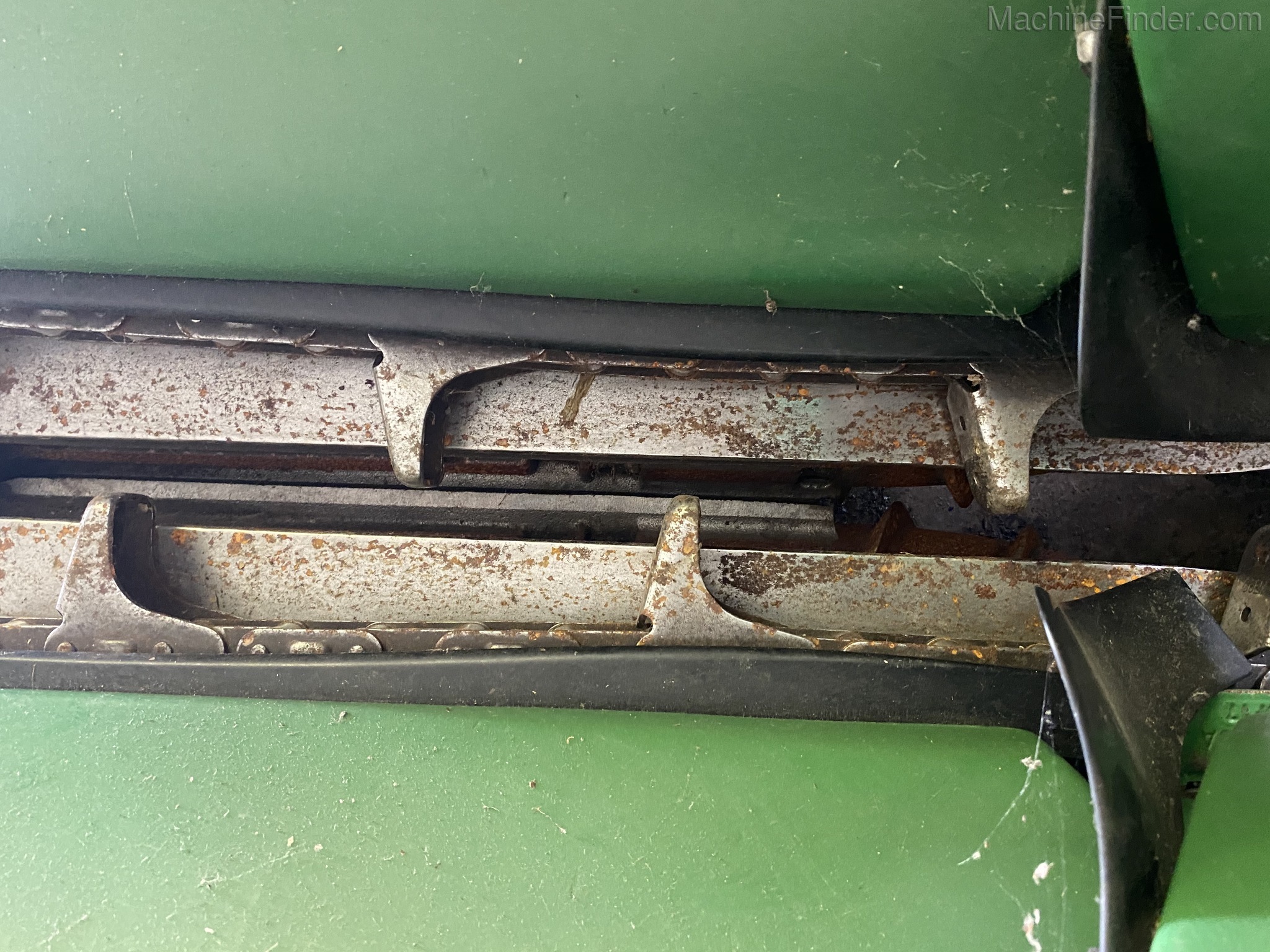 2015 John Deere 606C Image 5