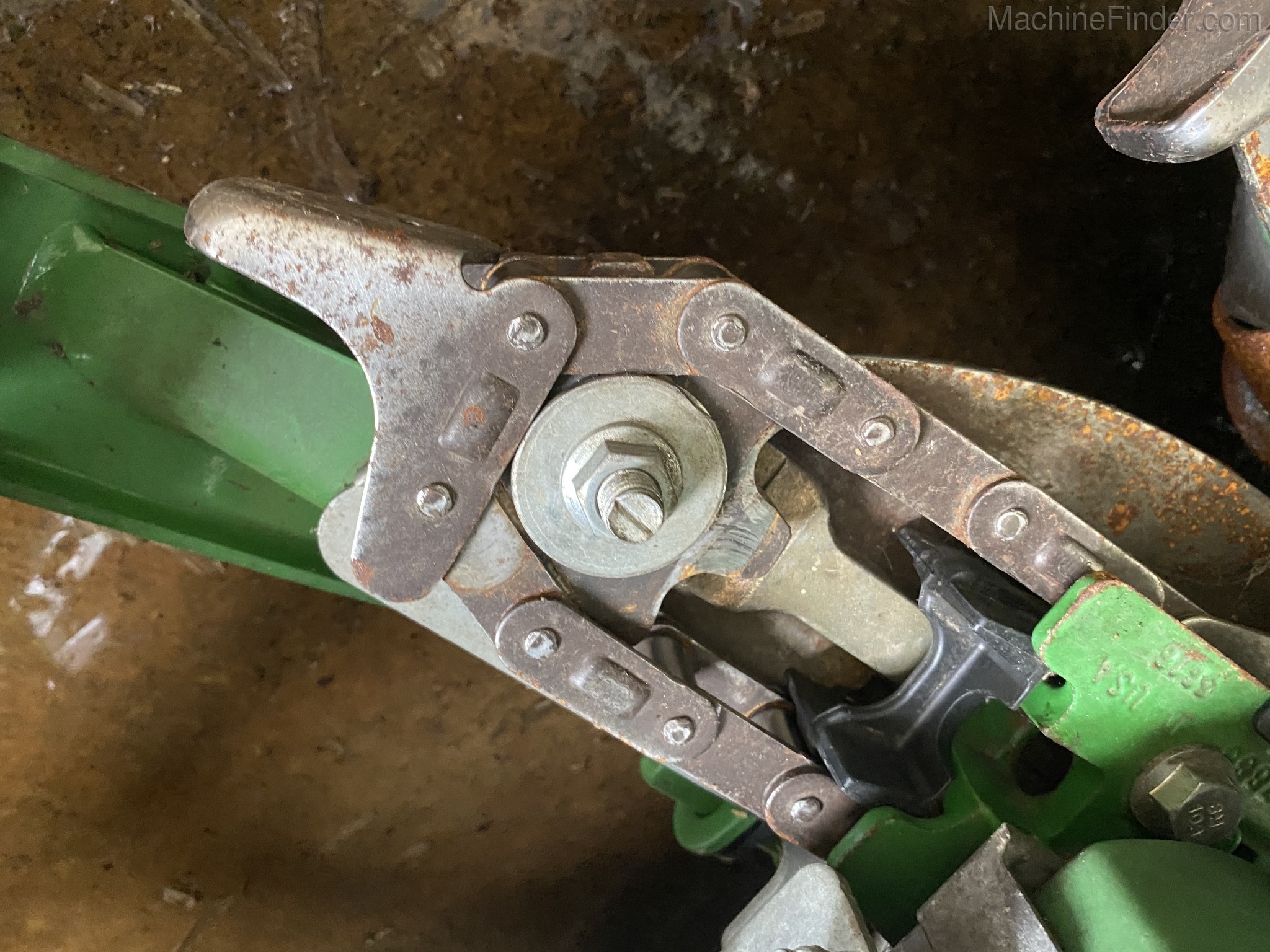 2015 John Deere 606C Image 6